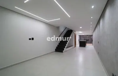 Casa com 3 quartos à venda no parque das nações, santo andré  por r$ 960.000