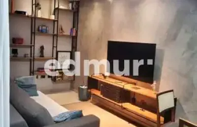 Cobertura com 2 quartos à venda no jardim alvorada, santo andré  por r$ 465.000