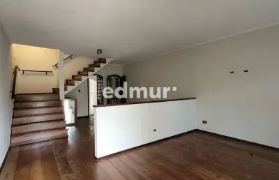 Casa com 3 quartos para alugar no parque jaçatuba, santo andré  por r$ 5.000