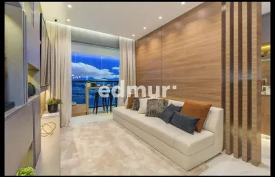 Apartamento com 2 quartos à venda no jardim, santo andré  por r$ 648.000