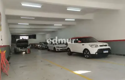 Barracão / galpão / depósito com 2 salas para alugar no santa teresinha, santo andré  por r$ 7.000