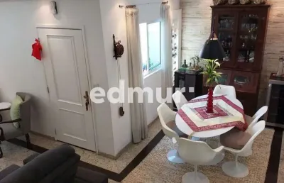Casa em condomínio fechado com 3 quartos para alugar na vila scarpelli, santo andré  por r$ 5.200
