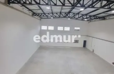 Barracão / galpão / depósito para alugar no jardim são caetano, são caetano do sul  por r$ 27.900