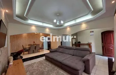 Casa com 3 quartos à venda no parque marajoara, santo andré  por r$ 900.000