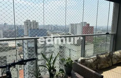 Apartamento com 3 quartos à venda no jardim, santo andré  por r$ 2.150.000
