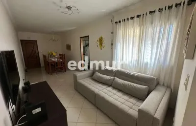 Apartamento com 3 quartos à venda na vila assunção, santo andré  por r$ 520.000