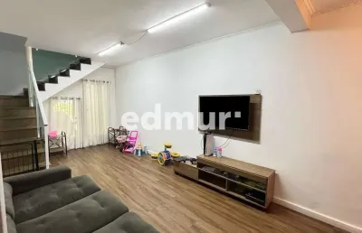 Casa com 3 quartos à venda na vila pires, santo andré  por r$ 750.000