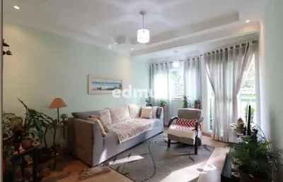 Apartamento com 3 quartos à venda no parque das nações, santo andré  por r$ 490.000