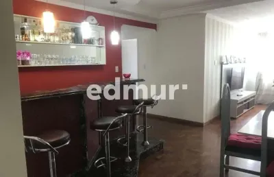 Apartamento com 4 quartos à venda no centro, santo andré  por r$ 699.000