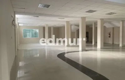 Sala comercial com 1 sala para alugar no centro, santo andré  por r$ 11.000