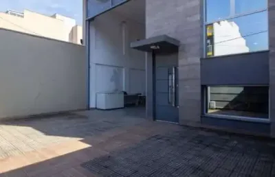 Barracão / galpão / depósito com 4 salas para alugar no campestre, santo andré  por r$ 17.500
