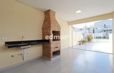 Cobertura com 3 quartos à venda na vila metalúrgica, santo andré  por r$ 680.000