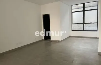 Sala comercial para alugar no jardim bela vista, santo andré  por r$ 6.000