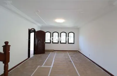 Casa com 4 quartos para alugar na vila camilópolis, santo andré  por r$ 8.500