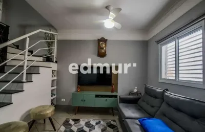 Casa com 3 quartos à venda no parque das nações, santo andré  por r$ 640.000