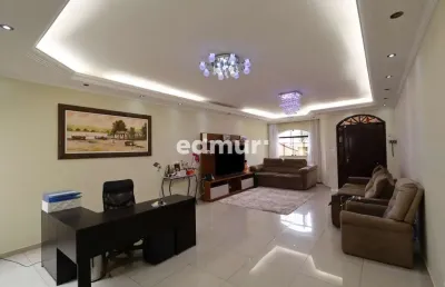Casa com 3 quartos à venda na vila camilópolis, santo andré  por r$ 1.250.000