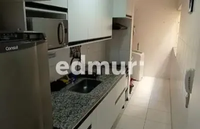 Apartamento com 3 quartos à venda no jardim utinga, santo andré  por r$ 340.000