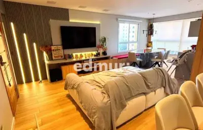 Apartamento com 3 quartos à venda no jardim bela vista, santo andré  por r$ 1.200.000