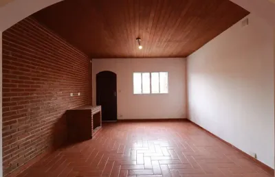 Casa com 4 quartos para alugar na vila helena, santo andré  por r$ 3.600