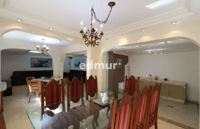 Casa com 4 quartos para alugar no campestre, santo andré  por r$ 12.000