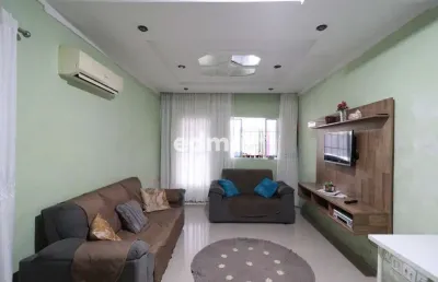 Casa com 4 quartos à venda no jardim utinga, santo andré  por r$ 700.000
