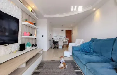 Apartamento com 3 quartos à venda no jardim guairaca, são paulo  por r$ 570.000
