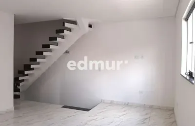 Casa com 2 quartos à venda no santa teresinha, santo andré  por r$ 550.000