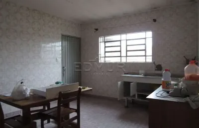 Casa com 2 quartos à venda na vila apiaí, santo andré  por r$ 570.000