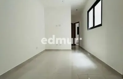 Cobertura com 2 quartos à venda na vila príncipe de gales, santo andré  por r$ 349.000