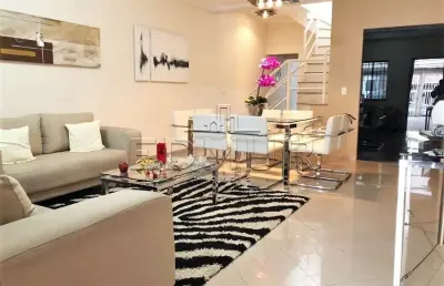 Casa com 3 quartos à venda no santa teresinha, santo andré  por r$ 650.000