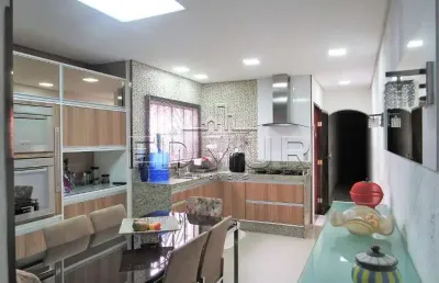Casa com 3 quartos à venda no parque oratório, santo andré  por r$ 640.000