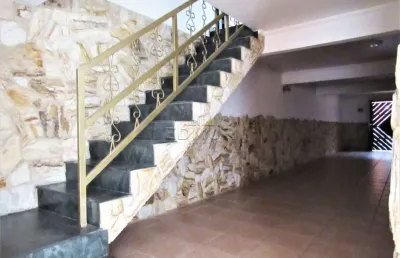 Casa com 4 quartos à venda na vila alto de santo andré, santo andré  por r$ 850.000