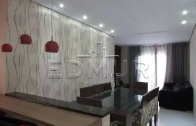Cobertura com 3 quartos à venda na vila alto de santo andré, santo andré  por r$ 530.000