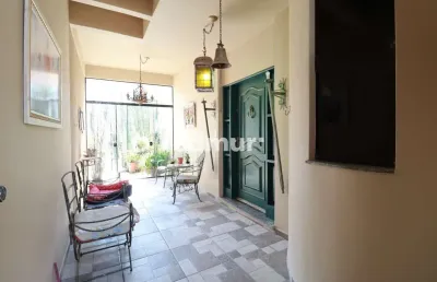 Casa com 4 quartos para alugar na vila assunção, santo andré  por r$ 6.000