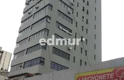 Sala comercial com 1 sala para alugar no centro, santo andré  por r$ 1.500