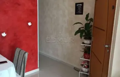 Cobertura com 3 quartos à venda no jardim stella, santo andré  por r$ 690.000