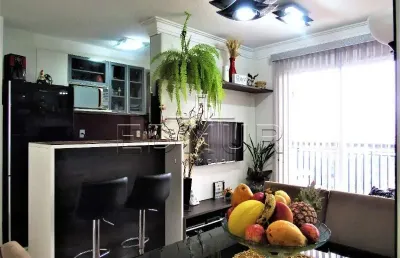 Apartamento com 2 quartos à venda no utinga, santo andré  por r$ 425.000