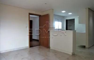 Cobertura com 2 quartos para alugar na vila camilópolis, santo andré  por r$ 2.800