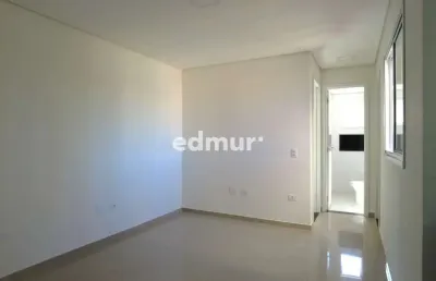 Cobertura com 2 quartos à venda na vila gilda, santo andré  por r$ 490.000