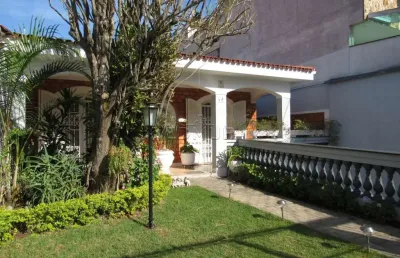 Casa com 4 quartos à venda no santa maria, santo andré  por r$ 1.390.000