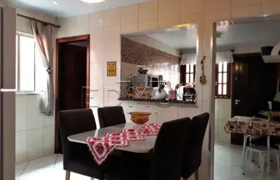 Casa com 2 quartos à venda no jardim das maravilhas, santo andré  por r$ 485.000