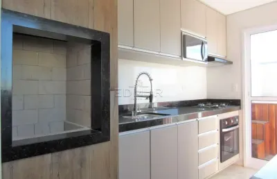 Cobertura com 3 quartos à venda na vila scarpelli, santo andré  por r$ 750.000