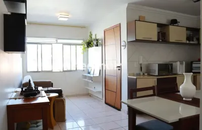 Apartamento com 2 quartos à venda na vila camilópolis, santo andré  por r$ 355.000