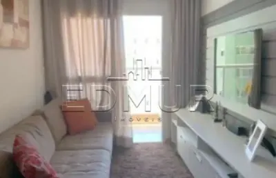 Apartamento com 2 quartos à venda na vila guiomar, santo andré  por r$ 480.000