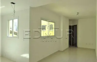 Cobertura com 2 quartos à venda na vila camilópolis, santo andré  por r$ 440.000
