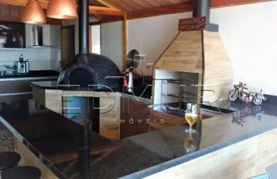 Cobertura com 3 quartos à venda no paraíso, santo andré  por r$ 860.000