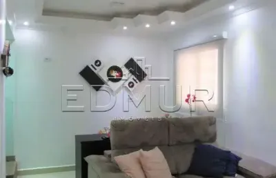 Cobertura com 2 quartos à venda no utinga, santo andré  por r$ 590.000