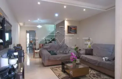 Casa com 3 quartos à venda na vila clarice, santo andré  por r$ 740.000