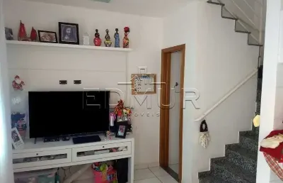 Casa com 2 quartos à venda na vila américa, santo andré  por r$ 500.000