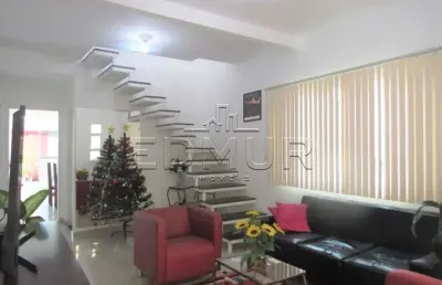 Casa com 2 quartos à venda no altos de vila prudente, são paulo  por r$ 550.000